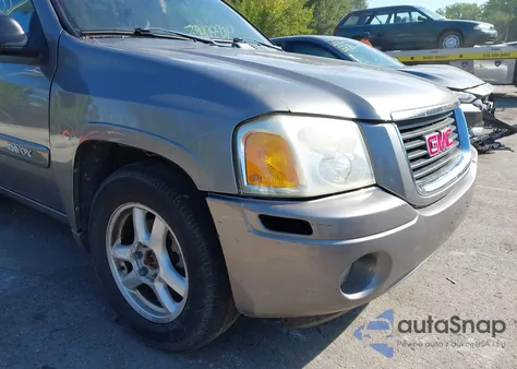 2005 GMC Envoy Sle from USA, damaged, VIN 1GKDT13S952340999